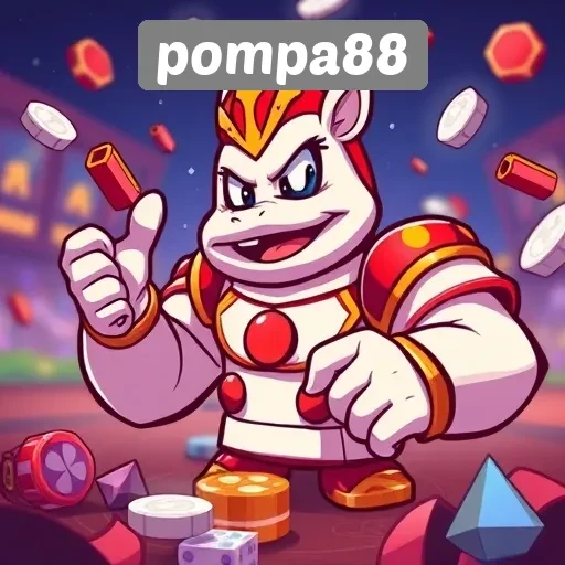 Keunggulan Pompa88 dalam Dunia Game Online
