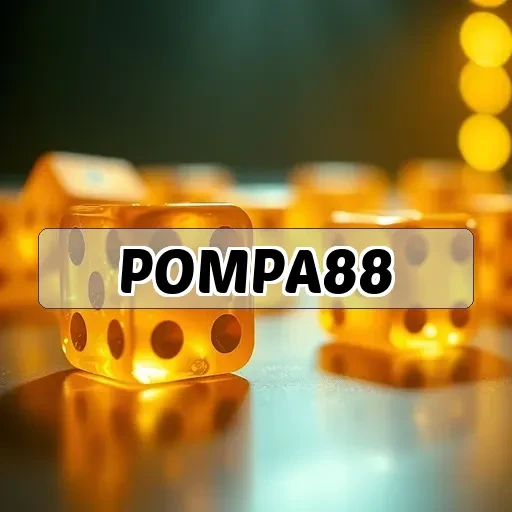 pompa88: Solusi Kredit Game Online Terbaik di Indonesia