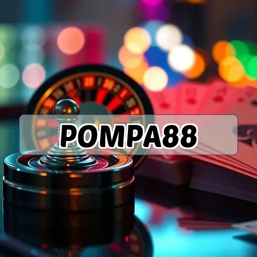 pompa88: Temukan Serunya Teka-Teki Kreatif untuk Mengasah Pikiran!