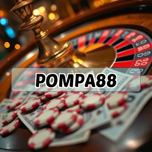 pompa88: Dapatkan Bonus Menarik Untuk Pengalaman Bermain Maksimal
