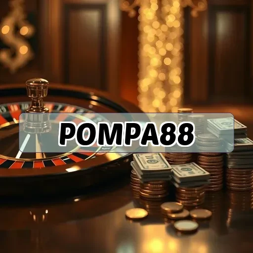 pompa88: Menjadi Bagian dari Tim Esports yang Menginspirasi