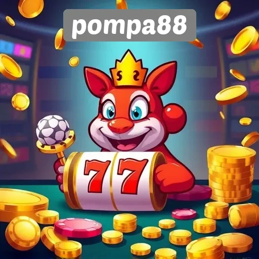 Berbagai Jenis Permainan yang Tersedia di Pompa88