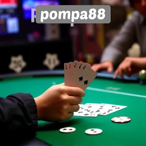 Cara Mendaftar dan Bermain di Pompa88 untuk Pemula