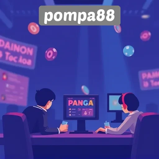 Memahami Cara Kerja Situs Game Pompa88
