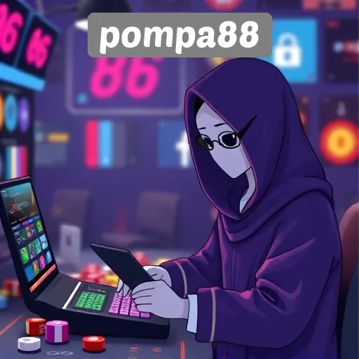 Mengulas Fitur Keamanan di Situs Pompa88 untuk Para Pemain