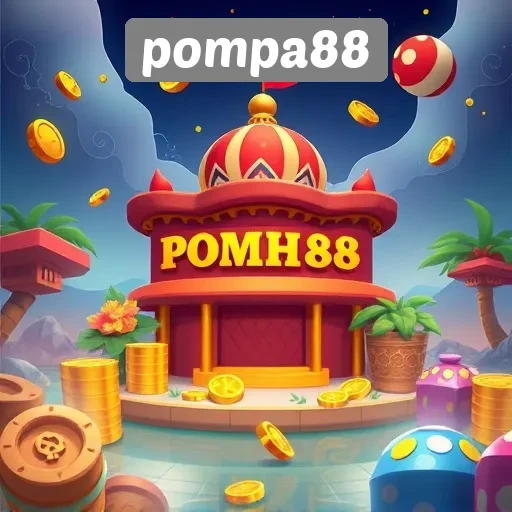 Mengupas Fitur Menarik di Situs Game Pompa88