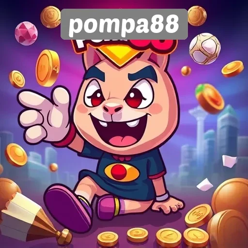 Mengenal Pompa88 Sebagai Platform Game Terkemuka