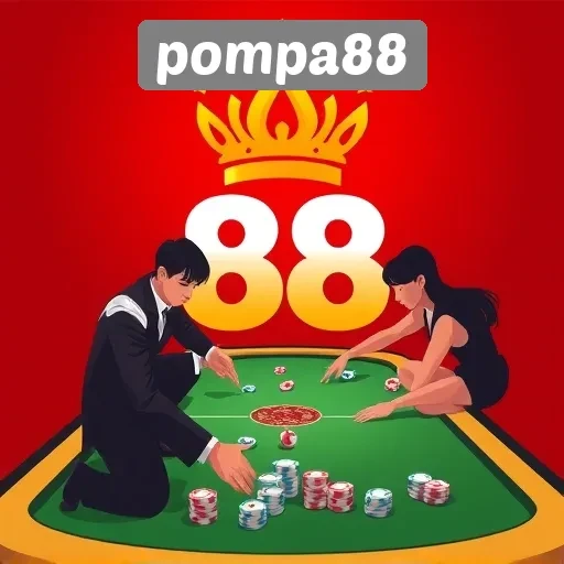 Taktik dan Strategi Bermain di Situs Game Pompa88