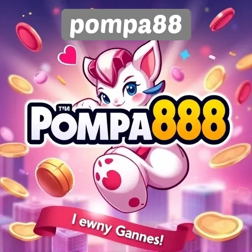 Inovasi Game Terbaru di Pompa88 yang Perlu Dicoba
