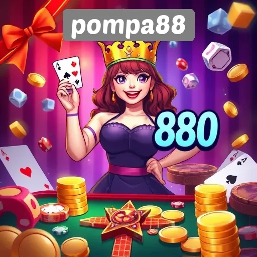 Menilik Beragam Permainan di Situs Pompa88