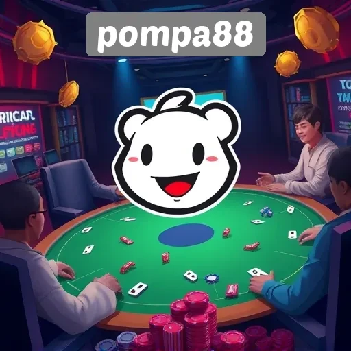 Pertumbuhan Popularitas Pompa88 di Kalangan Gamer Muda